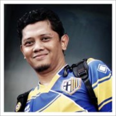 Adhitya K. C., [iQ]potret