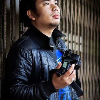 Happy Cristian Karundeng