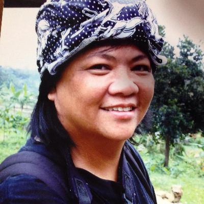 Megawati Lie (Ginnie)
