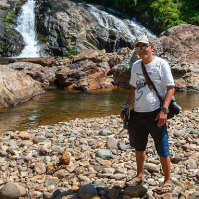 Mochamad Imannudin Hanggi