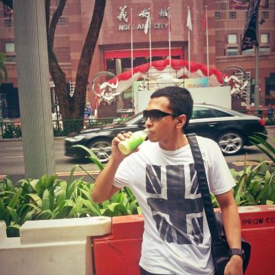 Randy Ramadhany