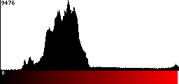 Red Histogram