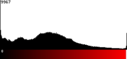 Red Histogram