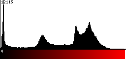 Red Histogram
