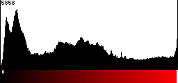 Red Histogram