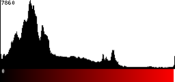 Red Histogram