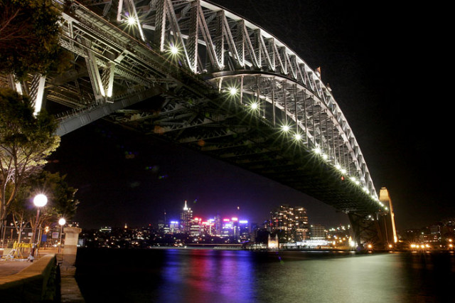 Syndey Harbour Bridge