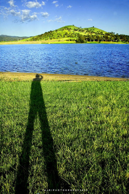 my shadow