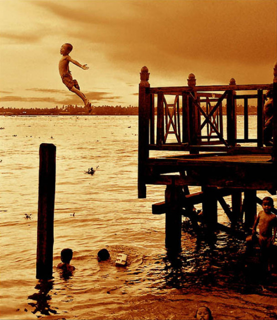 free jump!