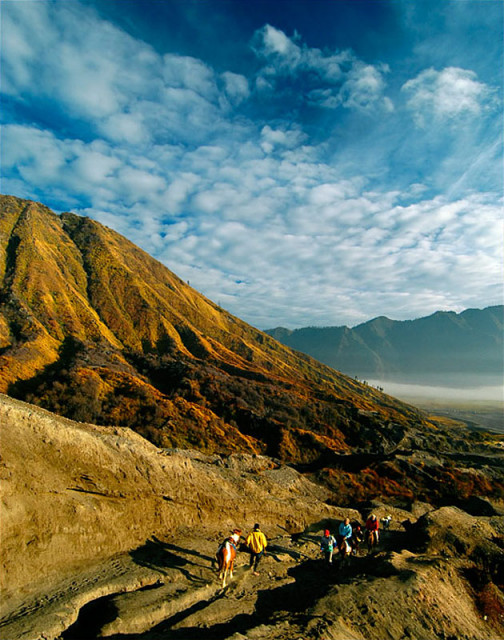 Journey To Mt.bromo