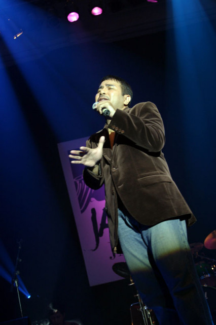 Harvey in Java Jazz