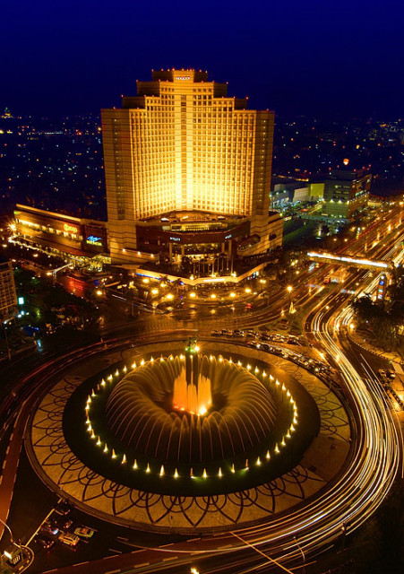 Bundaran HI
