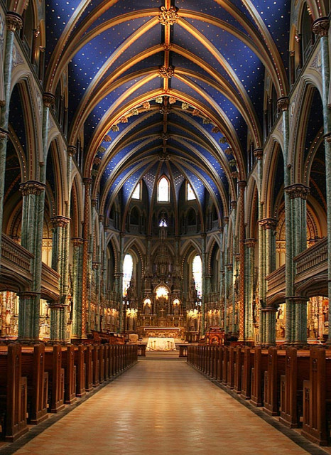 Notre Dame Basilica
