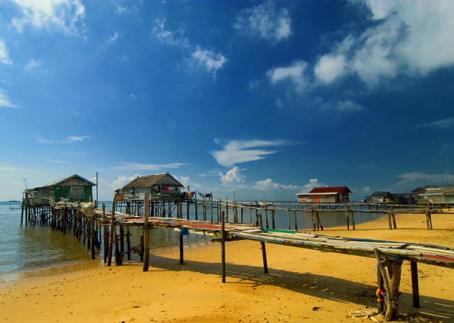 Kampung Nelayan