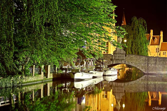 Brugge 2 - HDRI
