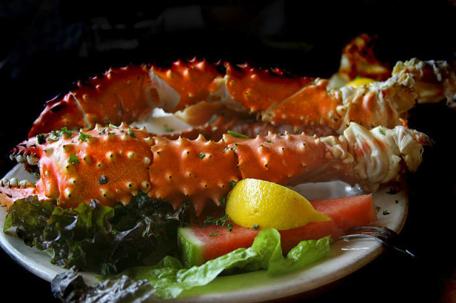 Alaskan Crab