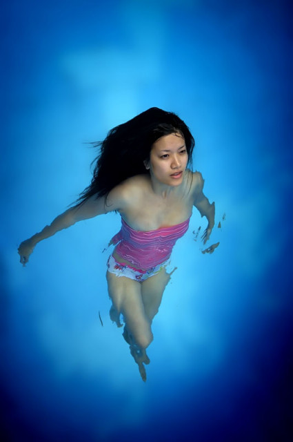 Escape From Deep Blue