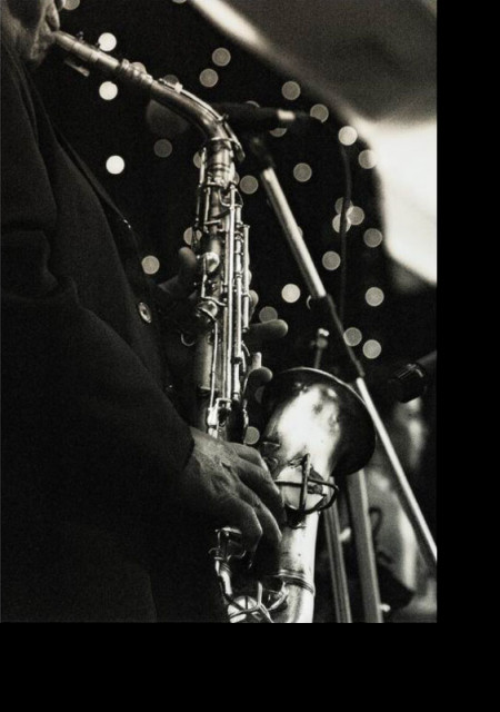 jazzy style(sax)