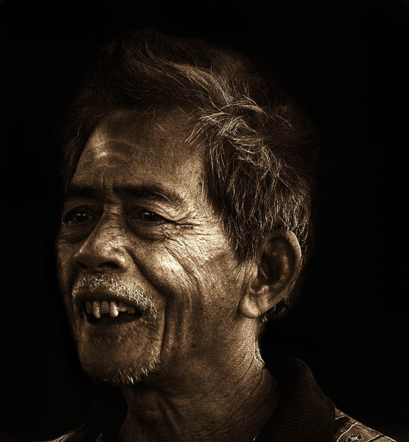 Pak Oding...