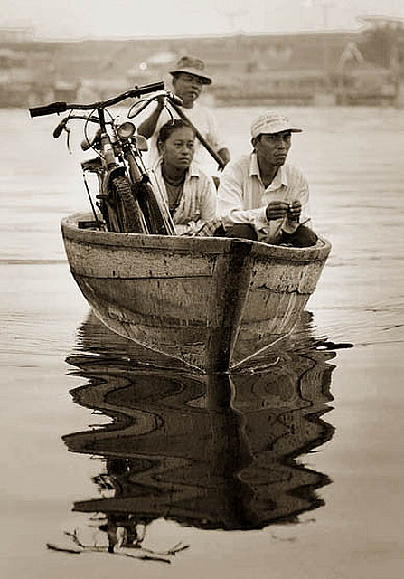 *** transportasi air ***