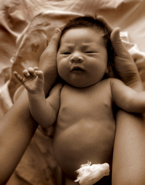 putriku tercinta ...