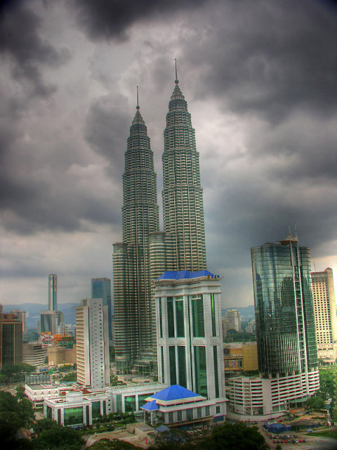 Petronas...