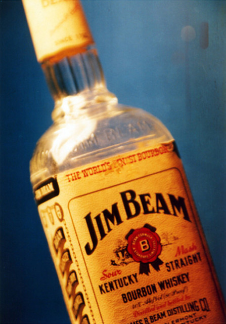 jim dalam botol