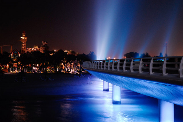 Burj Al Arab Bridge