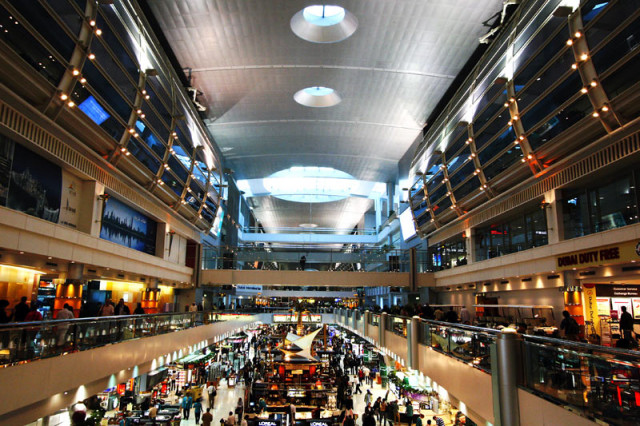 Dubai Aiport