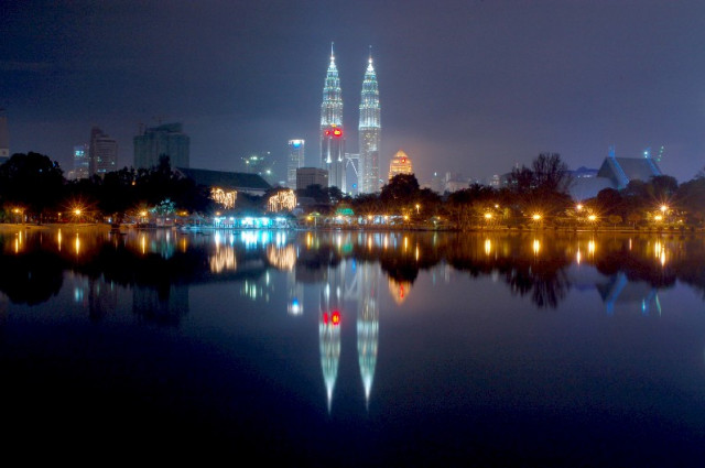 Petronas Twin Tower #2