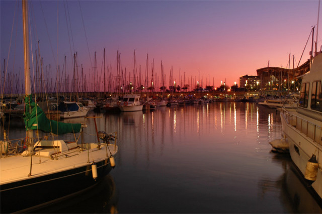 The Marina