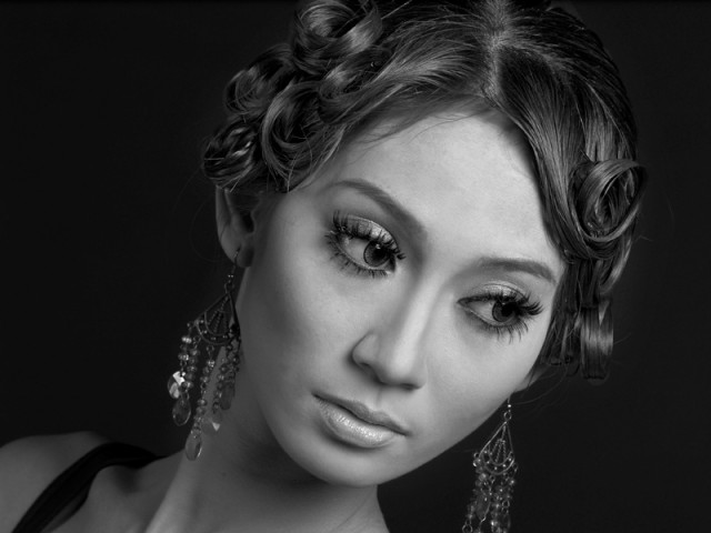 Tika In Portrait