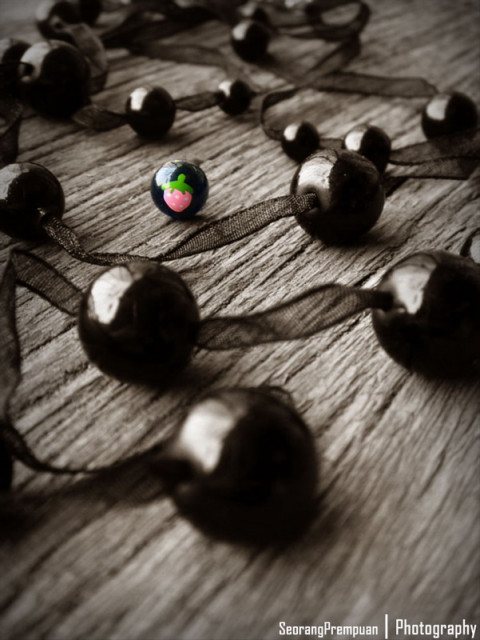 .Alone In The Crowd.