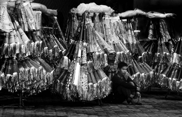 Jelang tahun baru 2007