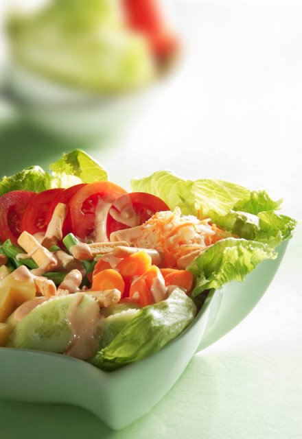 salad