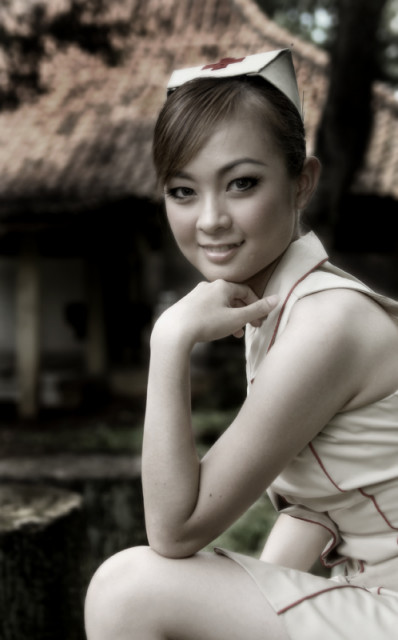 Suster Cantik...