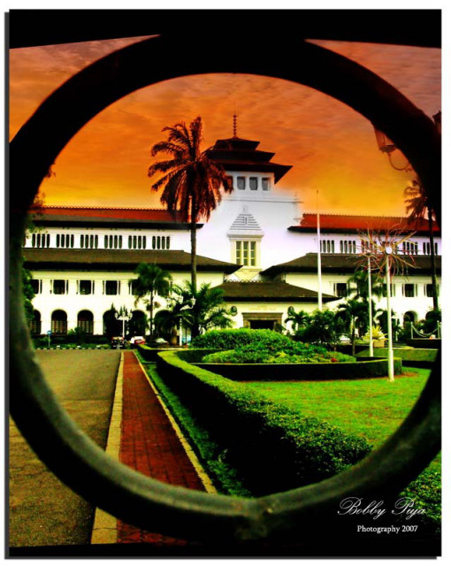 Symphony On Gedung Sate