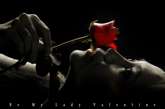 Be My Lady Valentine