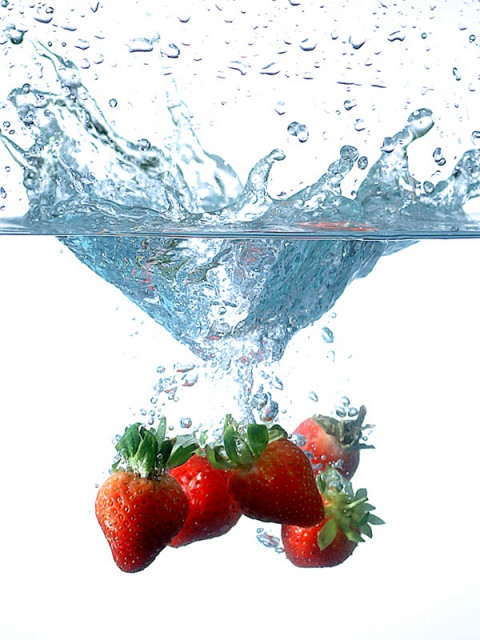 Splash....