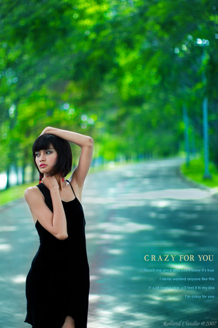 CRAZY FOR YOU