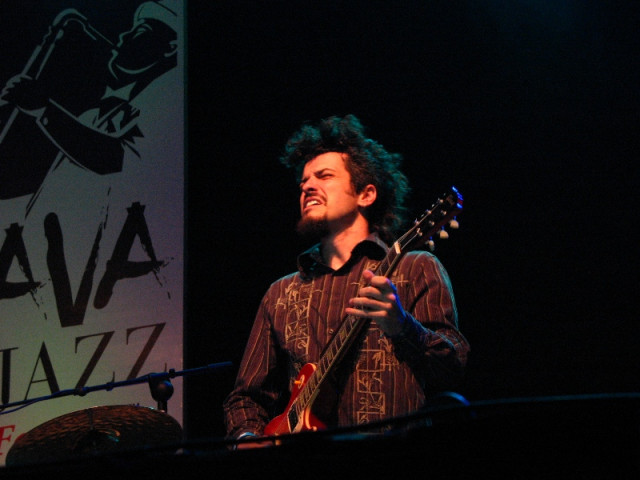 get high with jazz