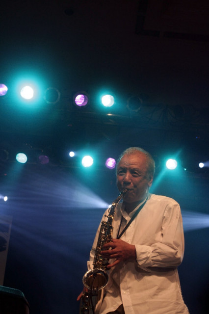 Saxophone Man