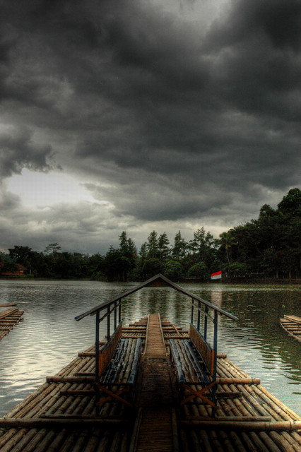 walau badai menghadang [HDR]