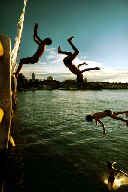 jump & byurr