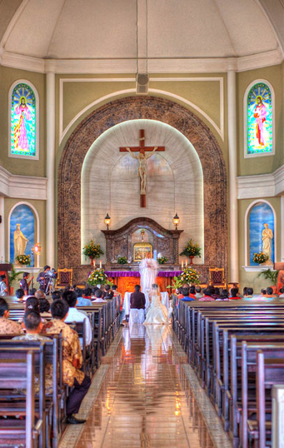 Wedding ceremony