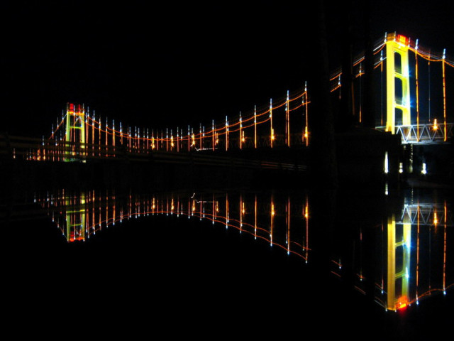 Bridge Reflection