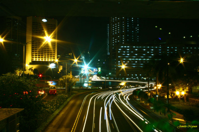 Star light @ HI