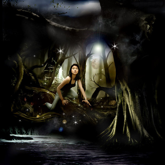 Lost in Fairy Tale