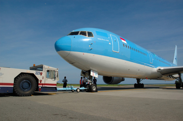 Ready for Departure