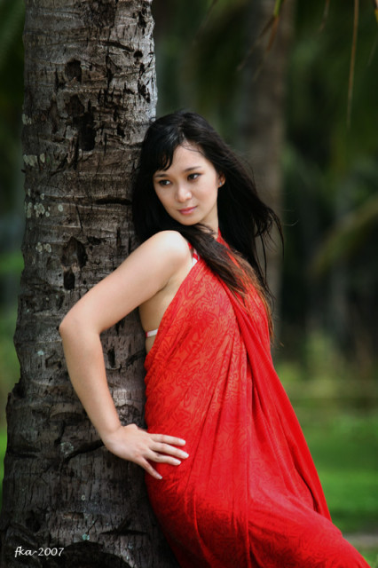 gadis desa....